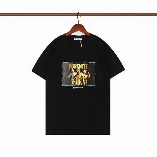 men balenciaga t-shirts S-2XL-209